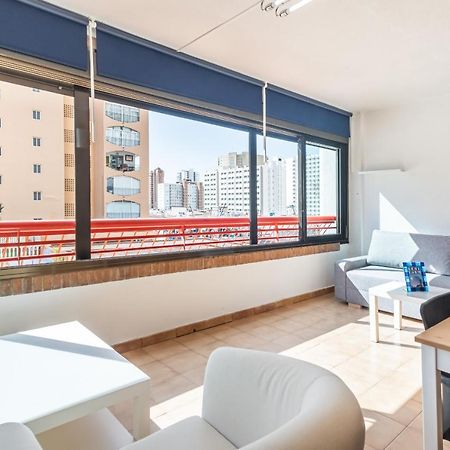 Loix Mar Apartment 1-C Levante Beach Benidorm Luaran gambar