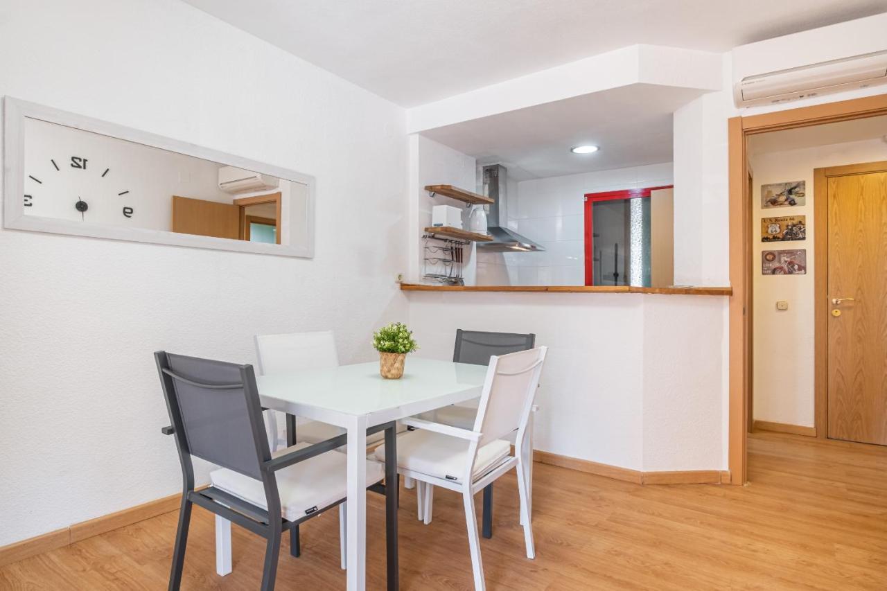 Loix Mar Apartment 1-C Levante Beach Benidorm Luaran gambar