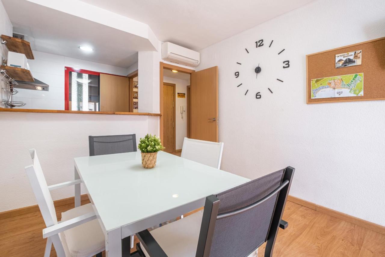Loix Mar Apartment 1-C Levante Beach Benidorm Luaran gambar
