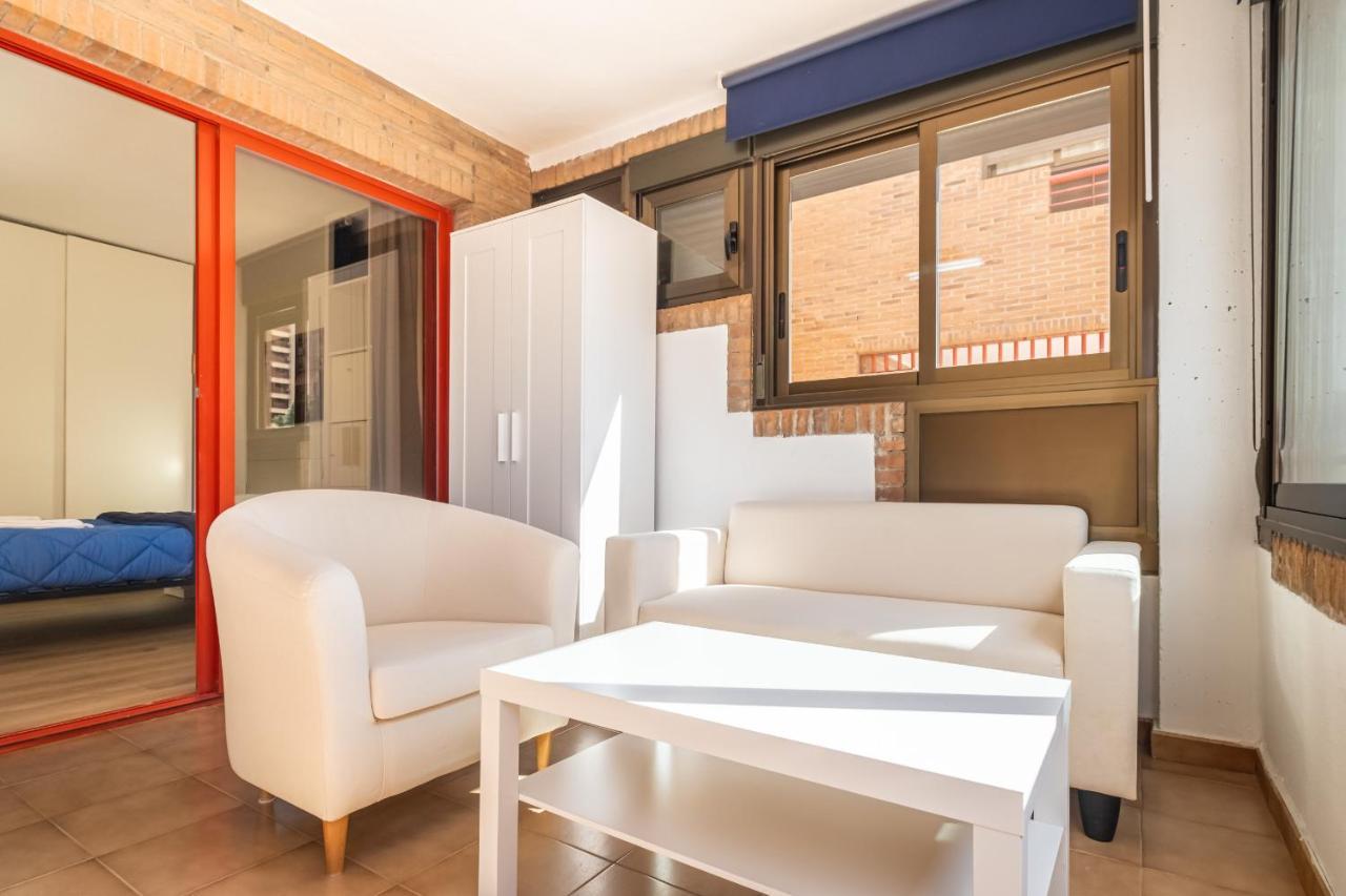 Loix Mar Apartment 1-C Levante Beach Benidorm Luaran gambar