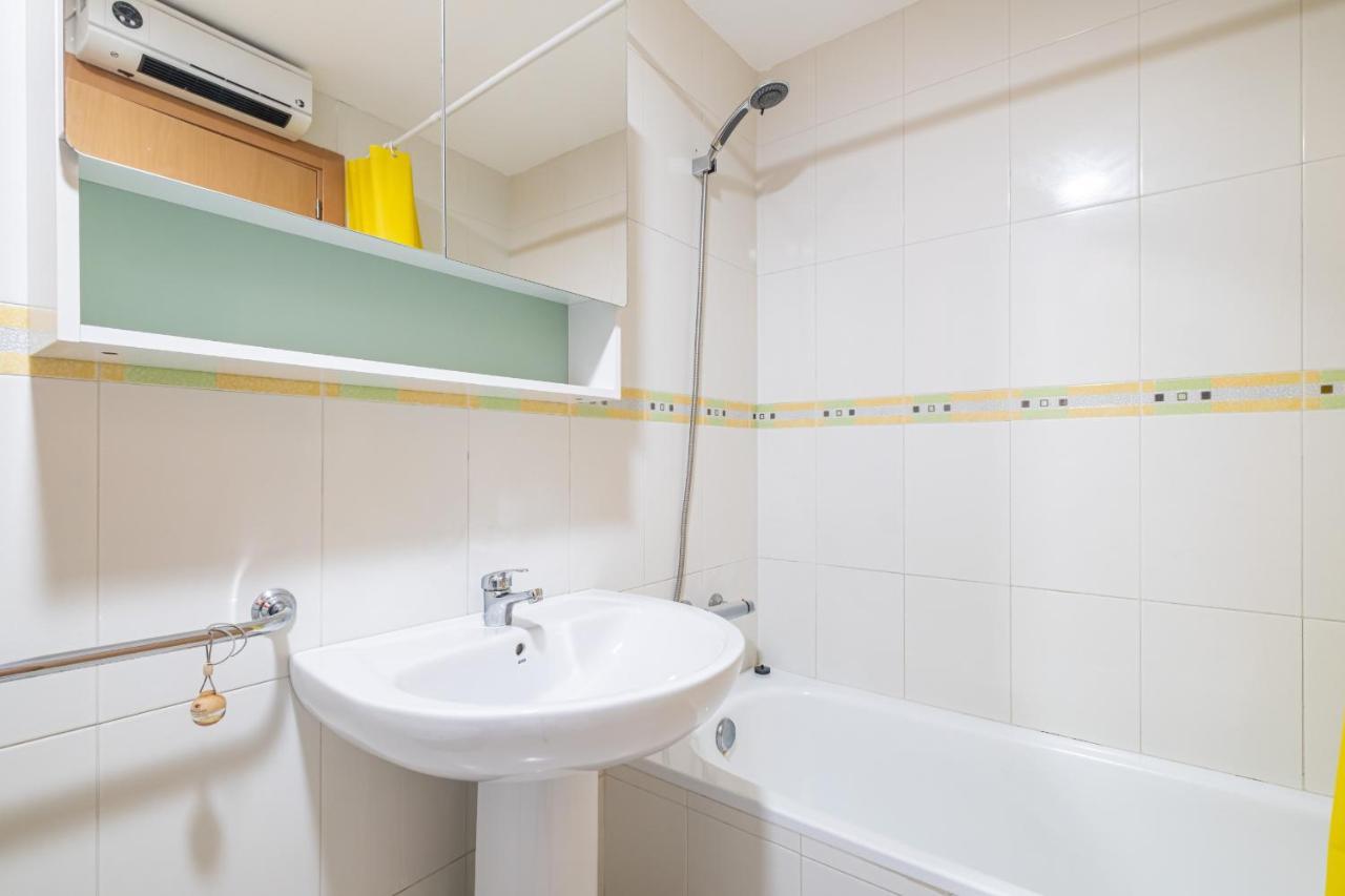 Loix Mar Apartment 1-C Levante Beach Benidorm Luaran gambar