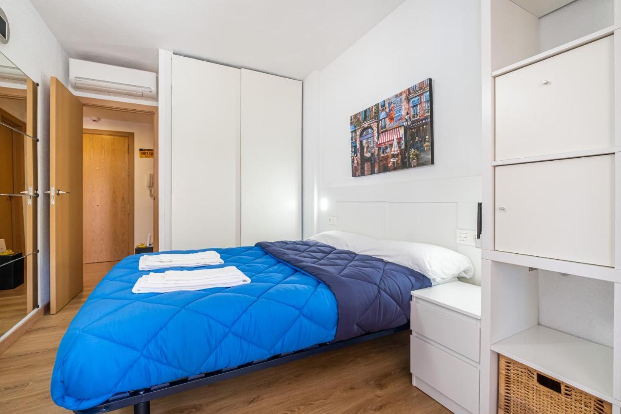 Loix Mar Apartment 1-C Levante Beach Benidorm Luaran gambar