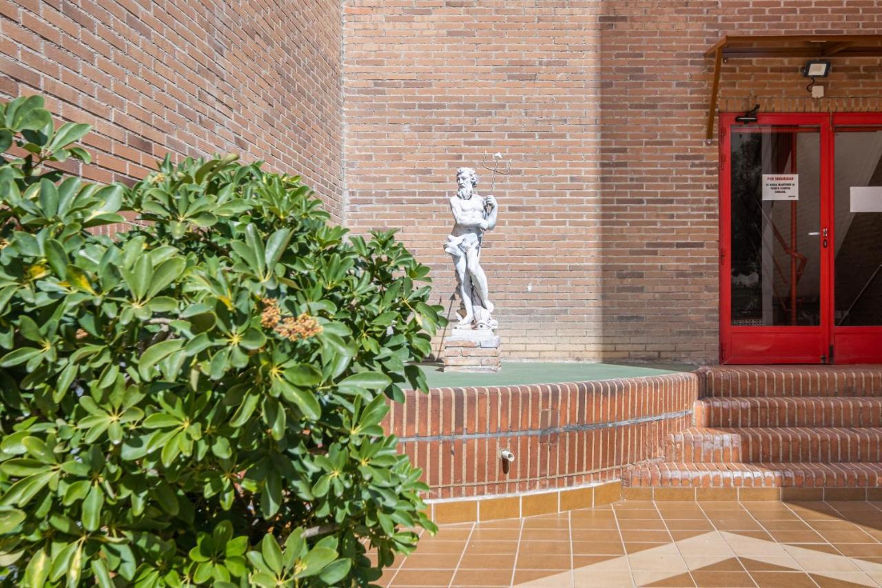 Loix Mar Apartment 1-C Levante Beach Benidorm Luaran gambar